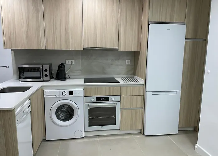 Fantástico apartamento Trajano Parking gratuito