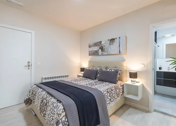 Apartamentos Centro Recogidas, Granada
